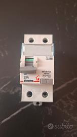 Interruttore differenziale Salvavita classe F