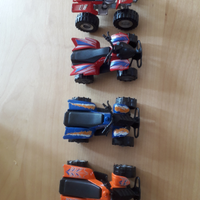 Modellini quad cm.10