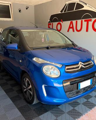 Citroen C1 VTi 72 S&S 5 porte Shine