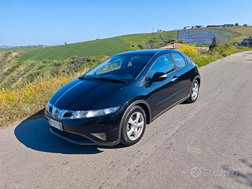 Honda Civic 8 serie perfetta 