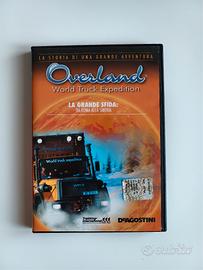 Overland world truck expedition da Roma a Siberia