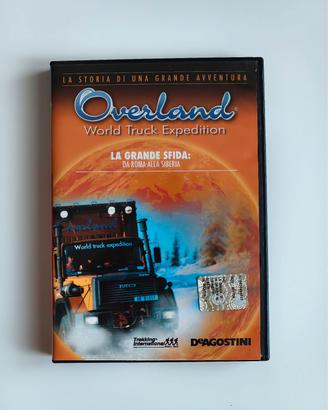 Overland world truck expedition da Roma a Siberia