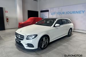 Mercedes Classe E 220 d Premium auto