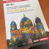 Libri Tedesco -Kurz und gut 3