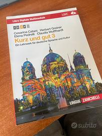 Libri Tedesco -Kurz und gut 3