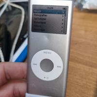 0271NN-Apple iPod Nano 2 A1199 4GB