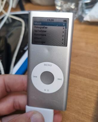 0271NN-Apple iPod Nano 2 A1199 4GB