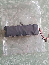 Batteria NI-MH 1700 mAh 1,2 V per robot Vileda