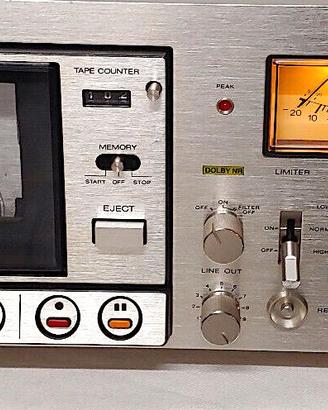 Sony TC-229 tape deck vintage