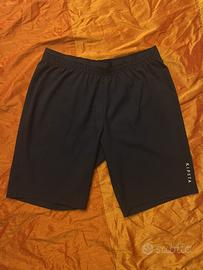 Pantaloncini Kipsta F500 Blu Notte (S)
