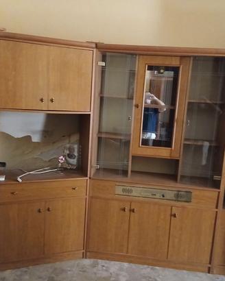 Soggiorno +divano letto 3 posti
