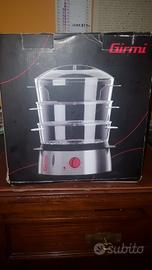 Vaporiera GIRMI BIALETTI PC 20 1000 W