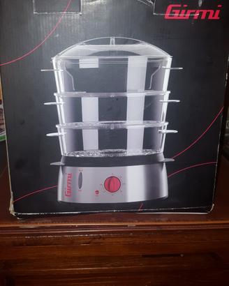 Vaporiera GIRMI BIALETTI PC 20 1000 W