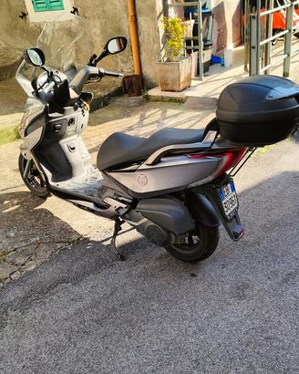  Kymco G-dink 300i