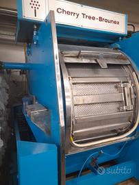 lavatrice industriale
