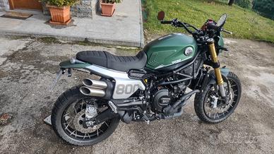 Benelli Leoncino 800 Trail NUOVO+Accessori+