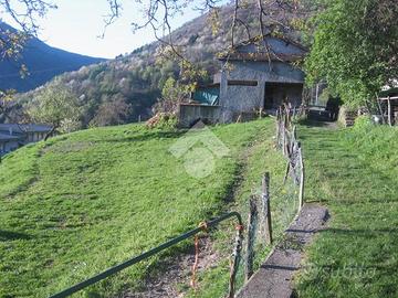 RUSTICO A CERANO D'INTELVI