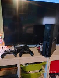 xbox one con 2 joystick