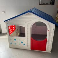 Casetta per bambini
