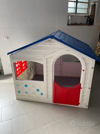 Casetta per bambini