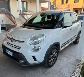FIAT 500L 1.3 Multijet 85 CV Trekking