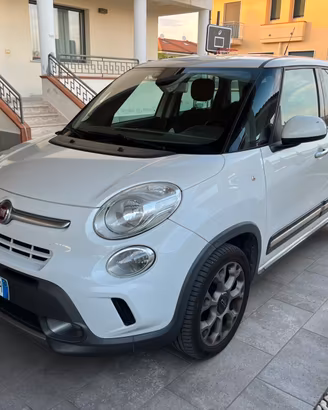 FIAT 500L 1.3 Multijet 85 CV Trekking