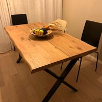 Tavolo in rovere