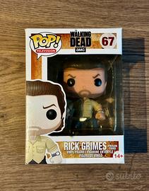 Funko Pop! The Walking Dead - Rick Grimes 67