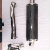 Scarico terminale yamaha Yzf 750 r