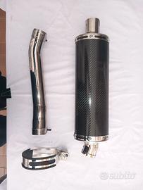 Scarico terminale yamaha Yzf 750 r