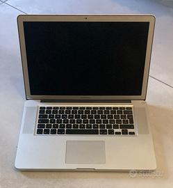 Mac book pro 2010