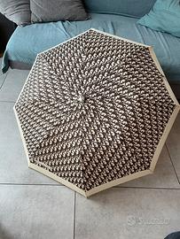 Ombrello pieghevole vintage Christian Dior