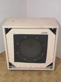 subwoofer 300watt