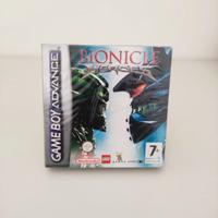 NINTENDO GAME BIONICLE HEROES GAME BOY ADVANCE DS