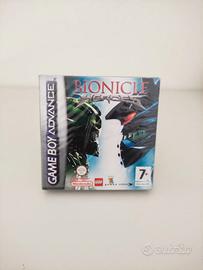 NINTENDO GAME BIONICLE HEROES GAME BOY ADVANCE DS