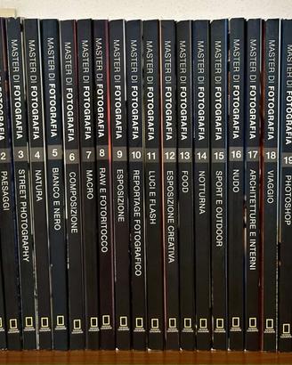 Master Di Fotografia National Geographic