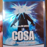 La Cosa (Blu-ray, John Carpenter) 1982