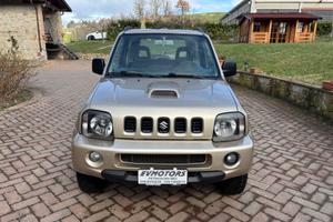 Suzuki Jimny 1.5 DDiS cat 4WD