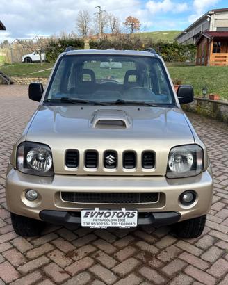 Suzuki Jimny 1.5 DDiS cat 4WD