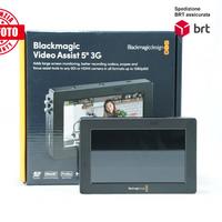 Blackmagic Video Assist 5 3G 5,3" Touch Screen