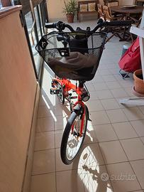 btwin tilt 500 alluminio 