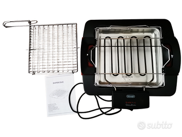 De Longhi Grigliatutto BQ58