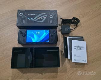 Asus ROG Ally X Z1E Extreme 512GB