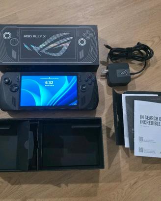 Asus ROG Ally X Z1E Extreme 512GB