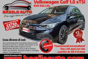 Volkswagen Golf 1.0 eTSI EVO DSG Life