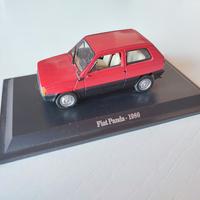 Fiat Panda 45 CL - 1980 - Modello 1:43