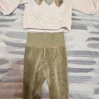 completino da neonata 