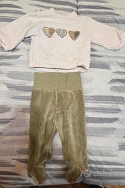 completino da neonata 