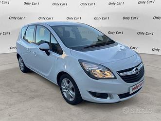 Opel Meriva 1.4 Turbo 120CV GPL Tech Advance