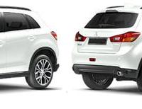 Ricambi Mitsubishi Asx